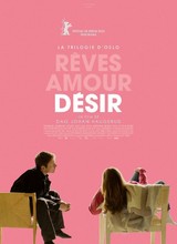 Affiche du film LA TRILOGIE D’OSLO / DÉSIR