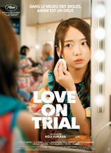 Affiche du film LOVE ON TRIAL