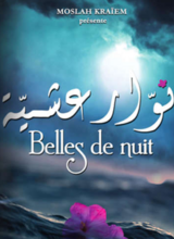 Affiche du film BELLES DE NUIT