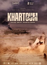 Affiche du film KHARTOUM
