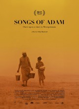 Affiche du film SONGS OF ADAM