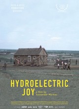 Affiche du film UN BONHEUR HYDROÉLECTRIQUE