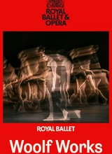 Affiche du film WOOLF WORKS