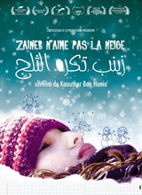 Affiche du film ZAINEB N'AIME PAS LA NEIGE