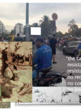 Affiche du film TABLE RONDE TUNISIE/PALESTINE