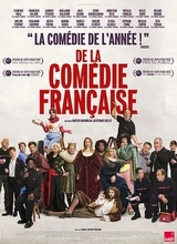 Affiche du film DE LA COMÉDIE-FRANÇAISE