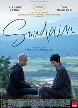 Affiche du film SOUDAIN