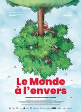 Affiche du film LE MONDE À L’ENVERS