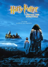 Affiche du film HARRY POTTER À L'ÉCOLE DES SORCIERS