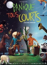 Affiche du film PANIQUE TOUS COURTS