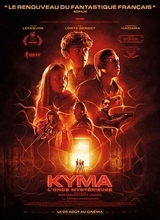 Affiche du film KYMA L ONDE MYSTERIEUSE