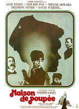Affiche du film MAISON DE POUPÉE