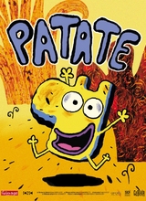 Affiche du film PATATE