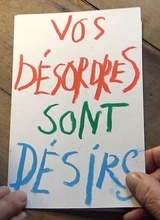 Affiche du film MERCI D’ÊTRE VENU