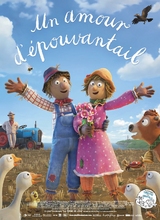 Affiche du film UN AMOUR D’ÉPOUVANTAIL