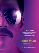 Affiche du film BOHEMIAN RHAPSODY