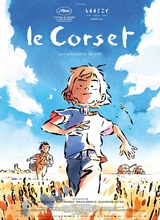 Affiche du film LE CORSET