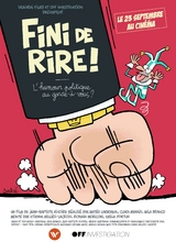 Affiche du film L'HUMOUR POLITIQUE AU GARDE-À-VOUS ?