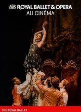 Affiche du film L’HISTOIRE DE MANON