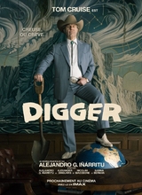 Affiche du film DIGGER