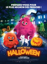 Affiche du film MON PETIT HALLOWEEN