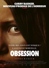 Affiche du film OBSESSION