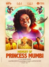 Affiche du film MEMORY OF PRINCESS MUMBI