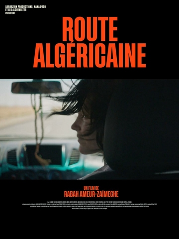 Affiche du film ROUTE ALGERICAINE