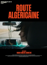 Affiche du filmROUTE ALGERICAINE