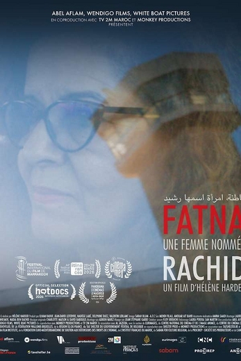 Affiche du film FATNA, UNE FEMME NOMMÉE RACHID