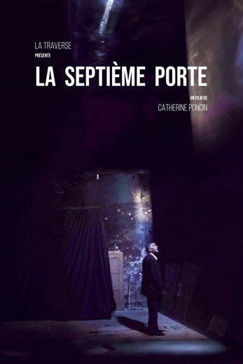 Affiche du film LA SEPTIÈME PORTE