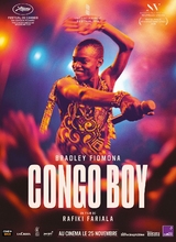 Affiche du filmCONGO BOY