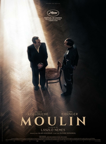 Affiche du film MOULIN