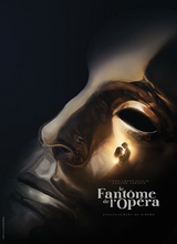Affiche du filmLE FANTOME DE L'OPERA