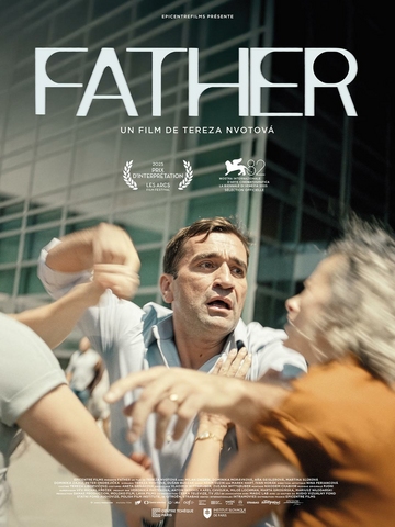 Affiche du film FATHER