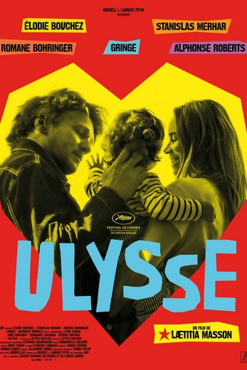Affiche du film ULYSSE