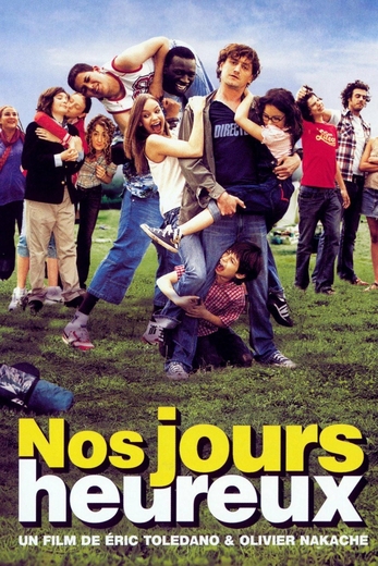 Affiche du film NOS JOURS HEUREUX