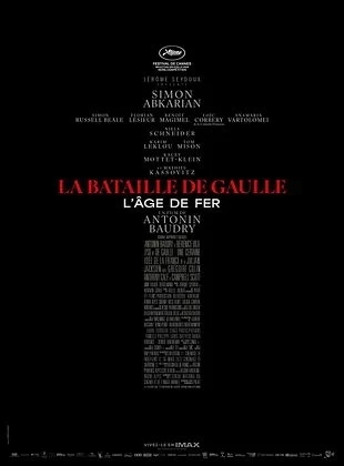Affiche du film