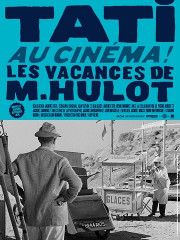 LES VACANCES DE M. HULOT Image 1
