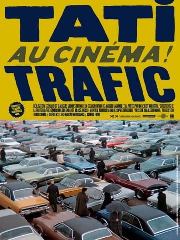 TRAFIC Image 1