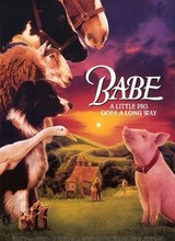 Affiche du film BABE, LE COCHON DEVENU BERGER