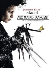 Affiche du film EDWARD AUX MAINS D'ARGENT