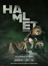 Affiche du film HAMLET