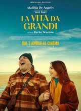 Affiche du film LA VITA DA GRANDI