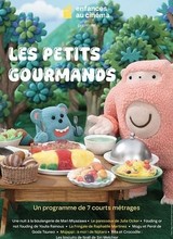 Affiche du film LES PETITS GOURMANDS