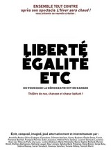 Affiche du film LIBERTÉ, ÉGALITÉ, ETC.