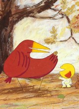 Affiche du film PATOUILLE ET MOMO, LES CONTES DE LA FORÊT