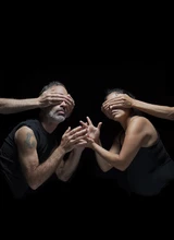 Affiche du film PLIER, REPLIER ET DÉPLIER