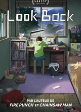 Affiche du film LOOK BACK