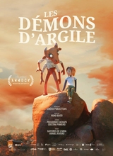 Affiche du film Les Démons d argile